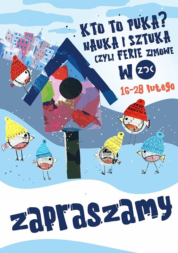 Bilety Ferie Zimowe w ZOK