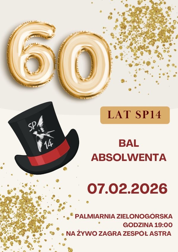 Bilety BAL ABSOLWENTA