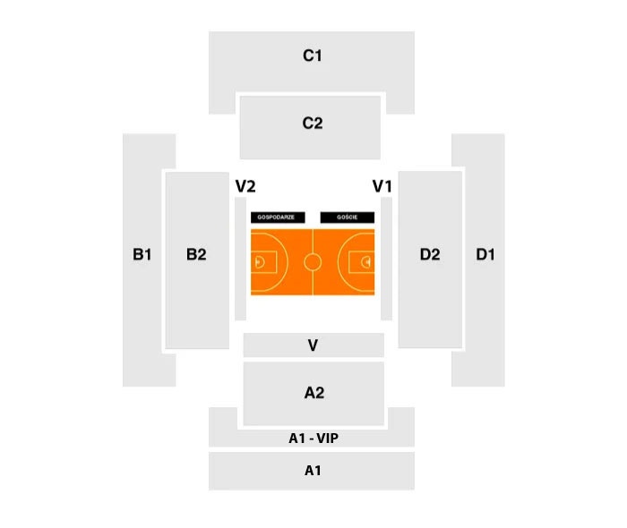 WKS Śląsk Wrocław vs Górnik Zamek Książ Wałbrzych